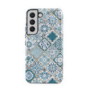 Tropical Oasis - Samsung Galaxy S22 Funda 5