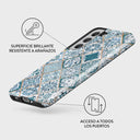 Tropical Oasis - Samsung Galaxy S22 Funda 7