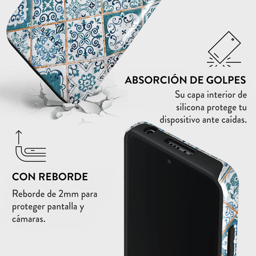 Tropical Oasis - Xiaomi Redmi Note 11T Pro / 11T Pro+ Funda 4