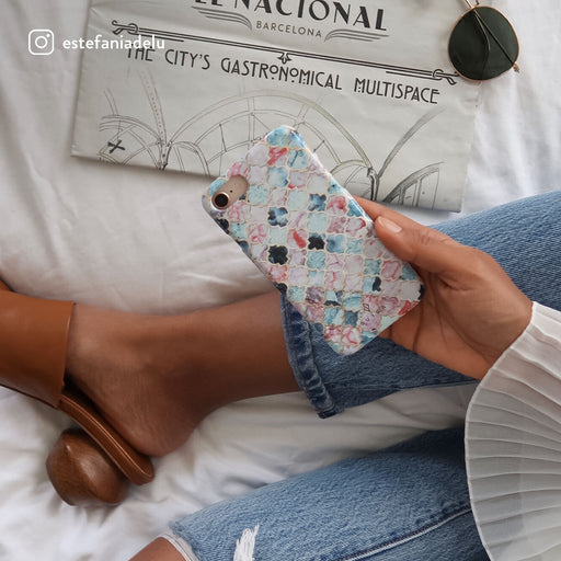 Pink Beach - Samsung Galaxy Note 9 Funda 10