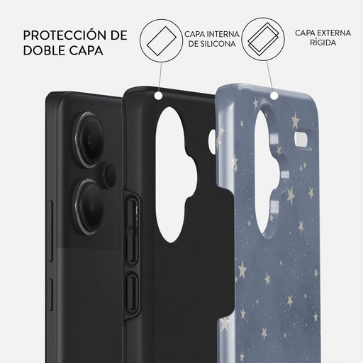 North Star - Xiaomi Redmi Note 13 Pro+ 5G Funda 2