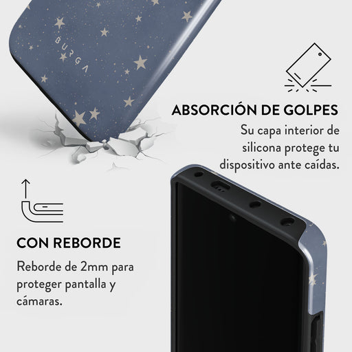 North Star - Xiaomi Redmi Note 13 Pro+ 5G Funda 4