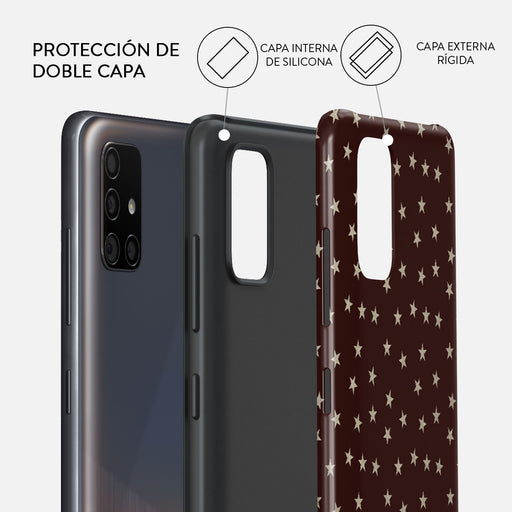Wonderland - Samsung Galaxy A51 4G Funda 2