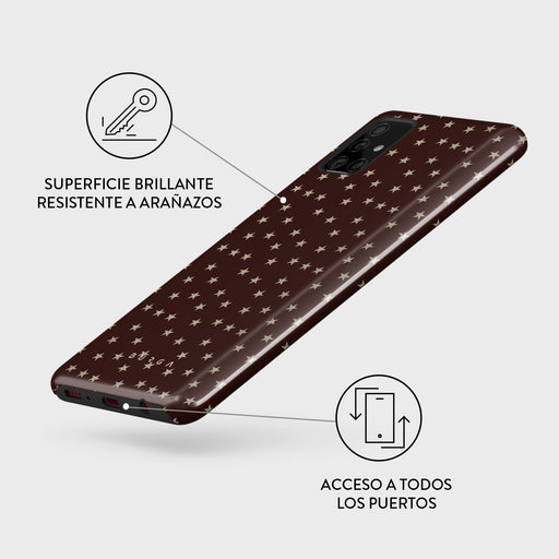 Wonderland - Samsung Galaxy A51 4G Funda 3