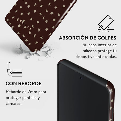 Wonderland - Samsung Galaxy A51 4G Funda 4