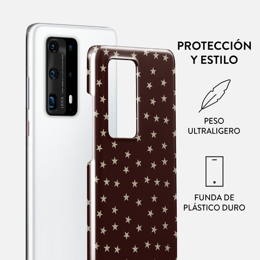 Wonderland - Huawei P40 Pro Plus Funda 2