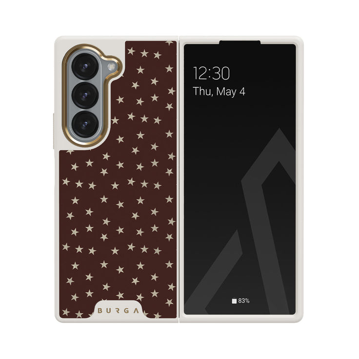 Wonderland - Samsung Galaxy Z Fold 6 Funda
