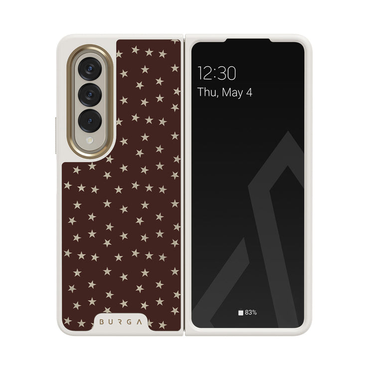 Wonderland - Samsung Galaxy Z Fold 4 Funda