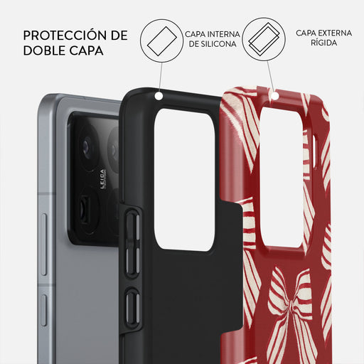 Special Delivery - Xiaomi 15 Pro Funda 2