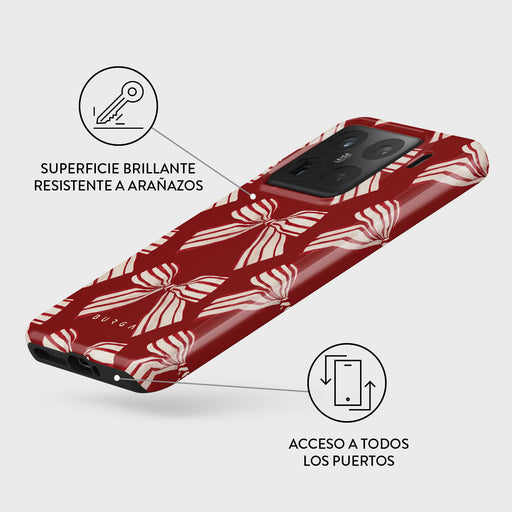 Special Delivery - Xiaomi 15 Pro Funda 3