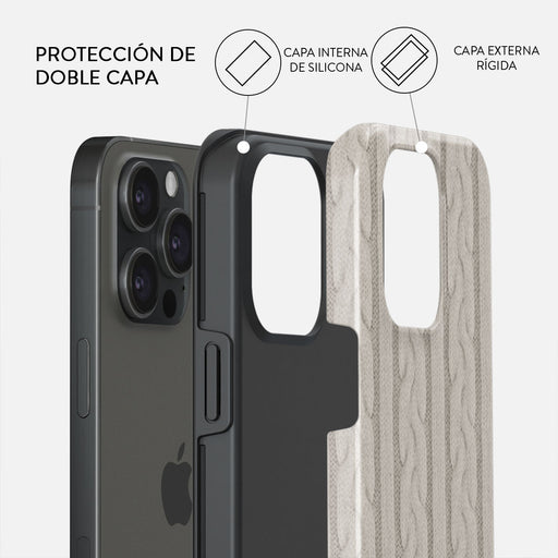 Polar - iPhone 15 Pro Funda 2