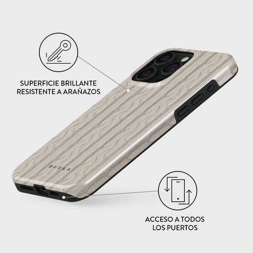Polar - iPhone 15 Pro Funda 3