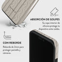 Polar - iPhone 15 Pro Funda 4