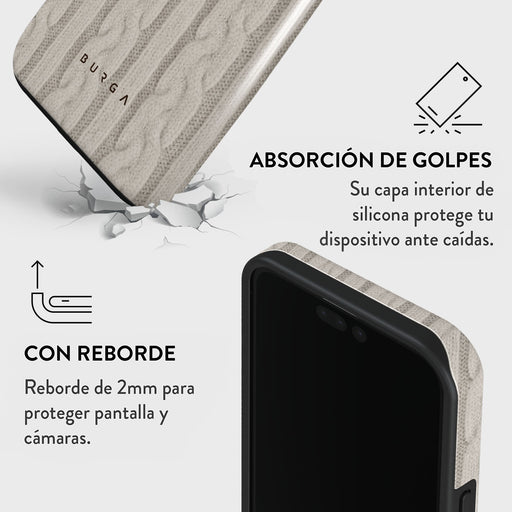 Polar - iPhone 15 Pro Funda 4