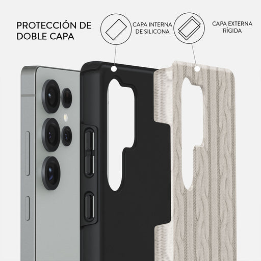 Polar - Samsung Galaxy S25 Ultra Funda 2