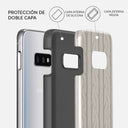 Polar - Samsung Galaxy S10E Funda 2