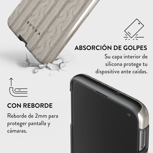 Polar - Samsung Galaxy S10E Funda 4