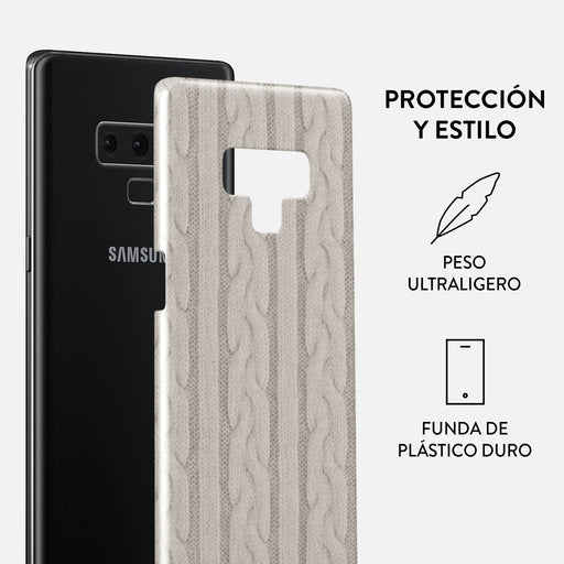 Polar - Samsung Galaxy Note 9 Funda 2