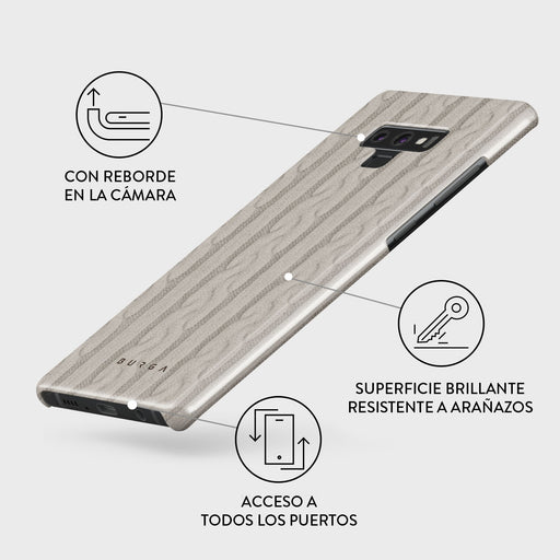 Polar - Samsung Galaxy Note 9 Funda 3