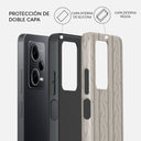 Polar - Xiaomi Redmi Note 12 Pro 5G Funda 2