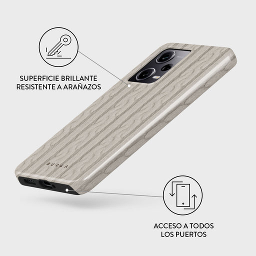 Polar - Xiaomi Redmi Note 12 Pro 5G Funda 3