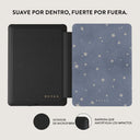 North Star - Funda para Kindle Paperwhite (11a Gen) 4