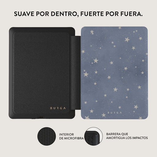 North Star - Funda para Kindle Paperwhite (11a Gen) 4