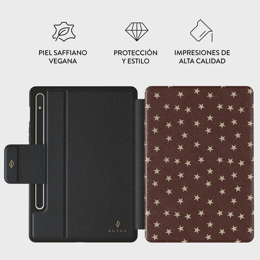 Wonderland - Funda Samsung Galaxy Tab S8+/S7+/S7 FE 2