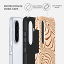Déjà Vu - Samsung Galaxy A36 5G Funda 2