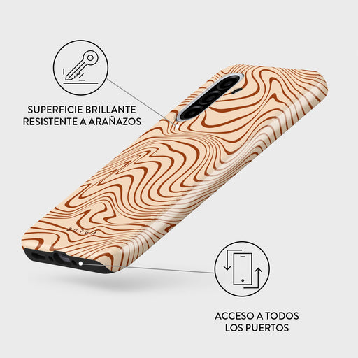 Déjà Vu - Samsung Galaxy A36 5G Funda 3