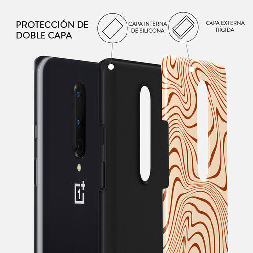Déjà Vu - OnePlus 8 Funda 2