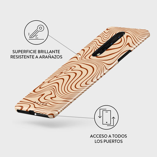 Déjà Vu - OnePlus 8 Funda 3