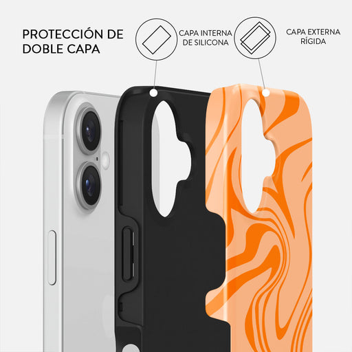High Vibrations - iPhone 16 Funda 2