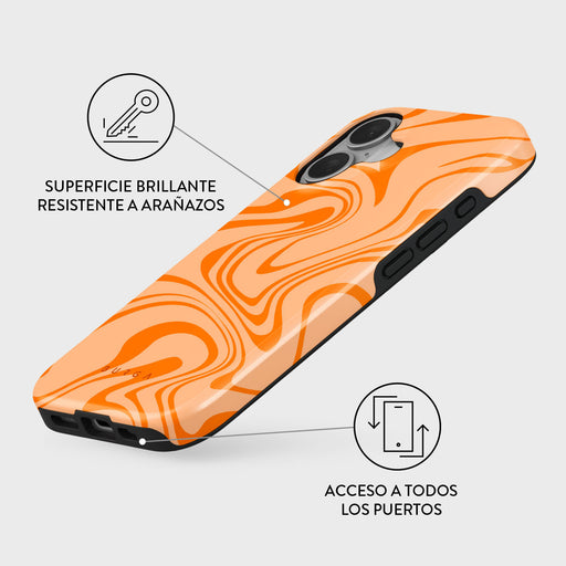 High Vibrations - iPhone 16 Funda 3