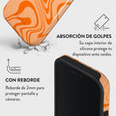 High Vibrations - iPhone 16 Funda 4
