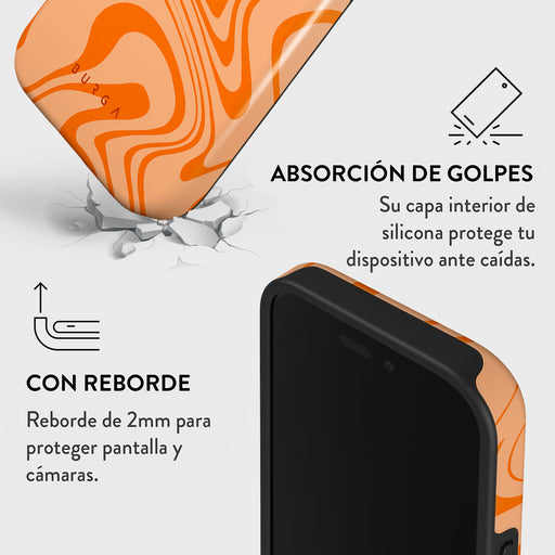 High Vibrations - iPhone 16 Funda 4