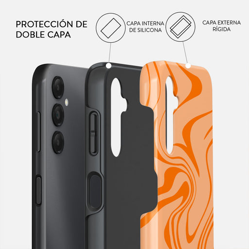 High Vibrations - Samsung Galaxy A14 5G Funda 2