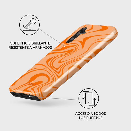 High Vibrations - Samsung Galaxy A14 5G Funda 3