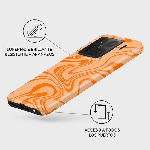 High Vibrations - Xiaomi 15 Funda 3