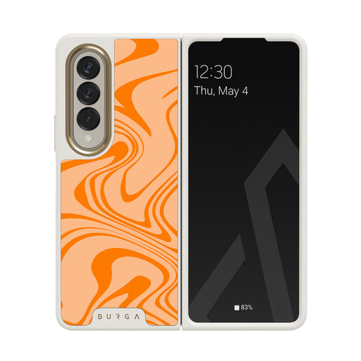 High Vibrations - Samsung Galaxy Z Fold 4 Funda