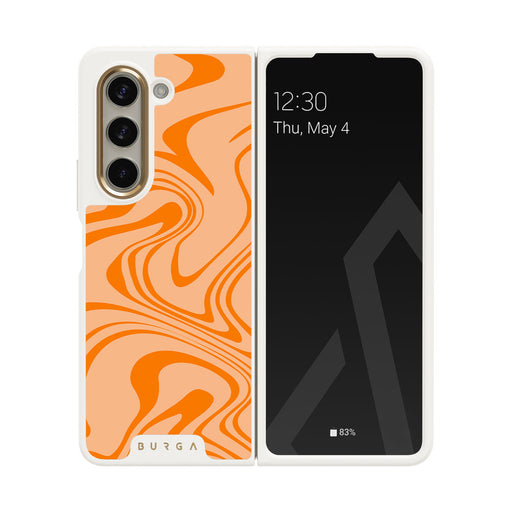 High Vibrations - Samsung Galaxy Z Fold 5 Funda
