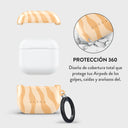 Sunny Bunny - AirPods 4 Funda 2