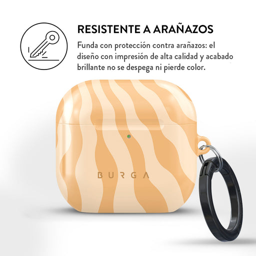 Sunny Bunny - AirPods 4 Funda 4