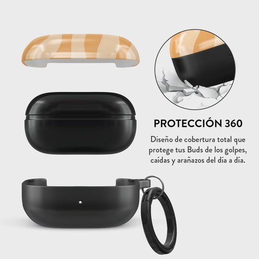 Sunny Bunny -  Samsung Galaxy Buds 2 Funda 2