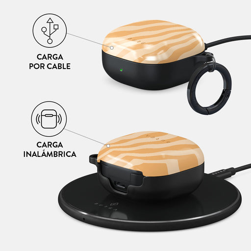 Sunny Bunny -  Samsung Galaxy Buds 2 Funda 3