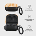 Sunny Bunny -  Samsung Galaxy Buds 2 Funda 4