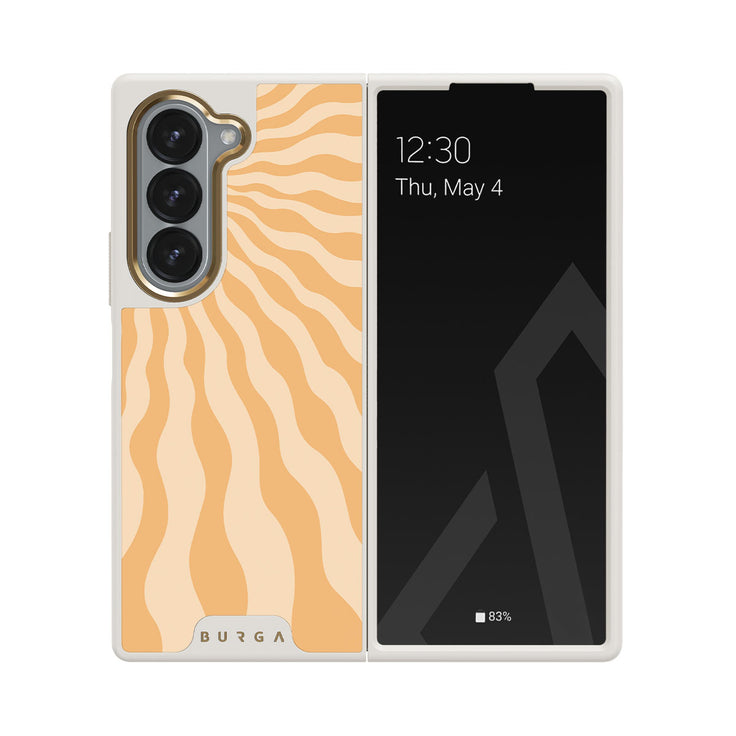 Sunny Bunny - Samsung Galaxy Z Fold 6 Funda