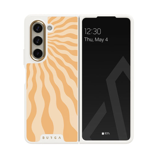 Sunny Bunny - Samsung Galaxy Z Fold 5 Funda