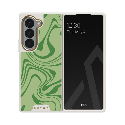 Funky Sensation - Samsung Galaxy Z Fold 6 Funda