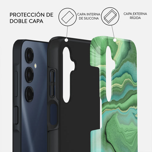 Rock On - Samsung Galaxy A16 Funda 2